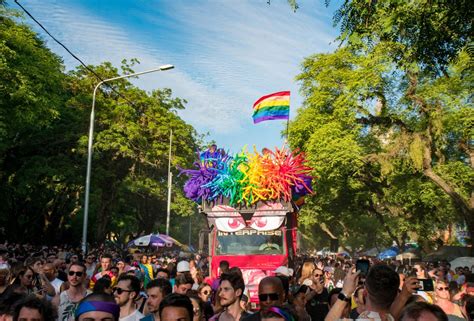 porro gay|Parada Livre de Porto Alegre chega à 27ª edição neste domingo。